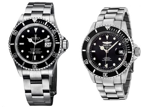 invicta better than rolex|invicta 9937 vs rolex submariner.